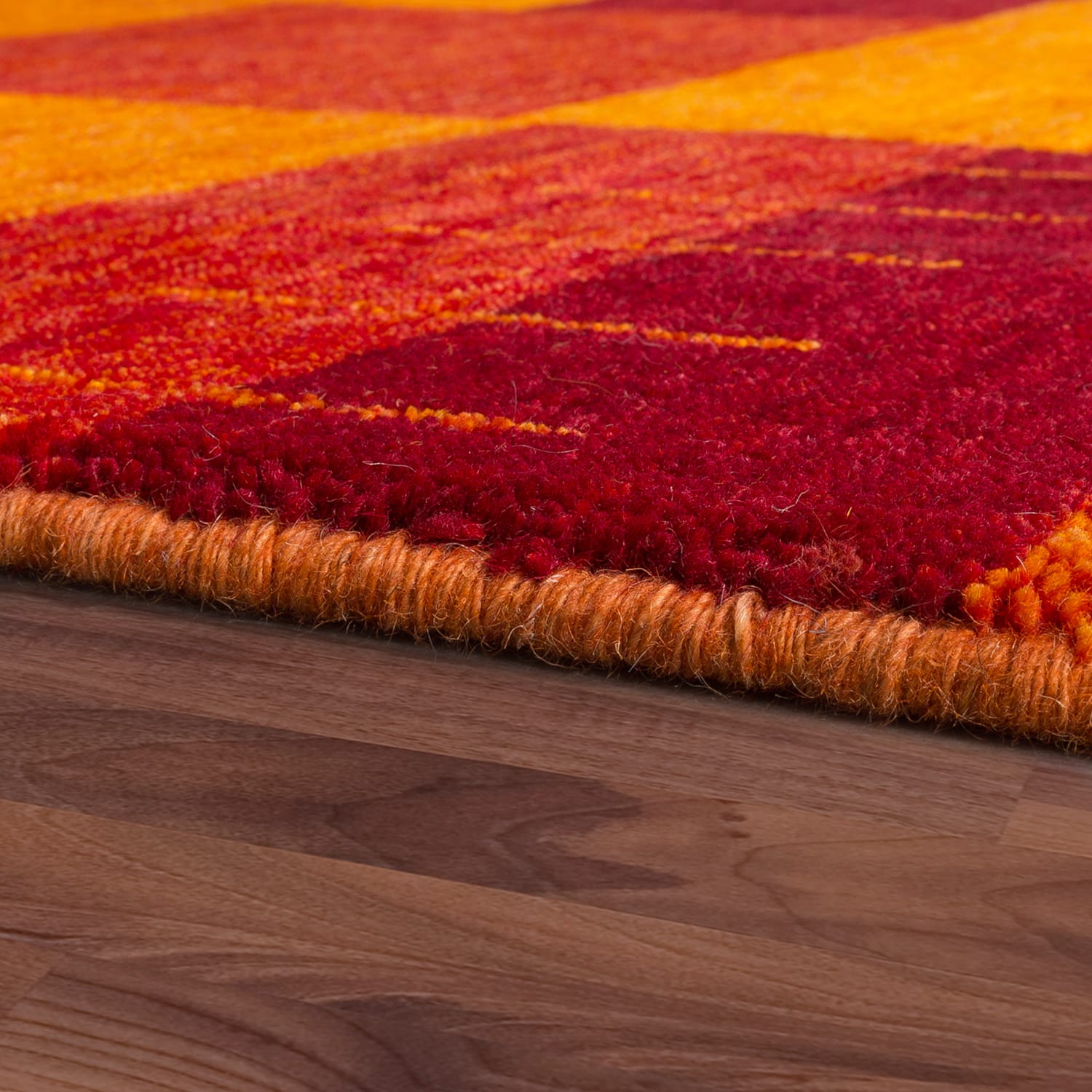 Gabbeh 304 – klassisch, 100% wolle, weicher Teppich