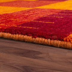 Gabbeh 304 – klassisch, 100% wolle, weicher Teppich