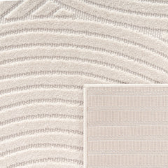 Cotton 233 – modern, pflegeleicht, flacher Teppich