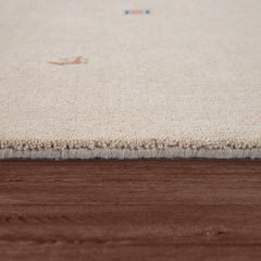 Gabbeh 312 – vintage, 100% wolle, weicher Teppich