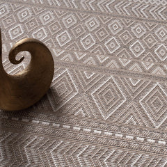 Vermont 190 – minimalistisch, pflegeleicht, flacher Teppich