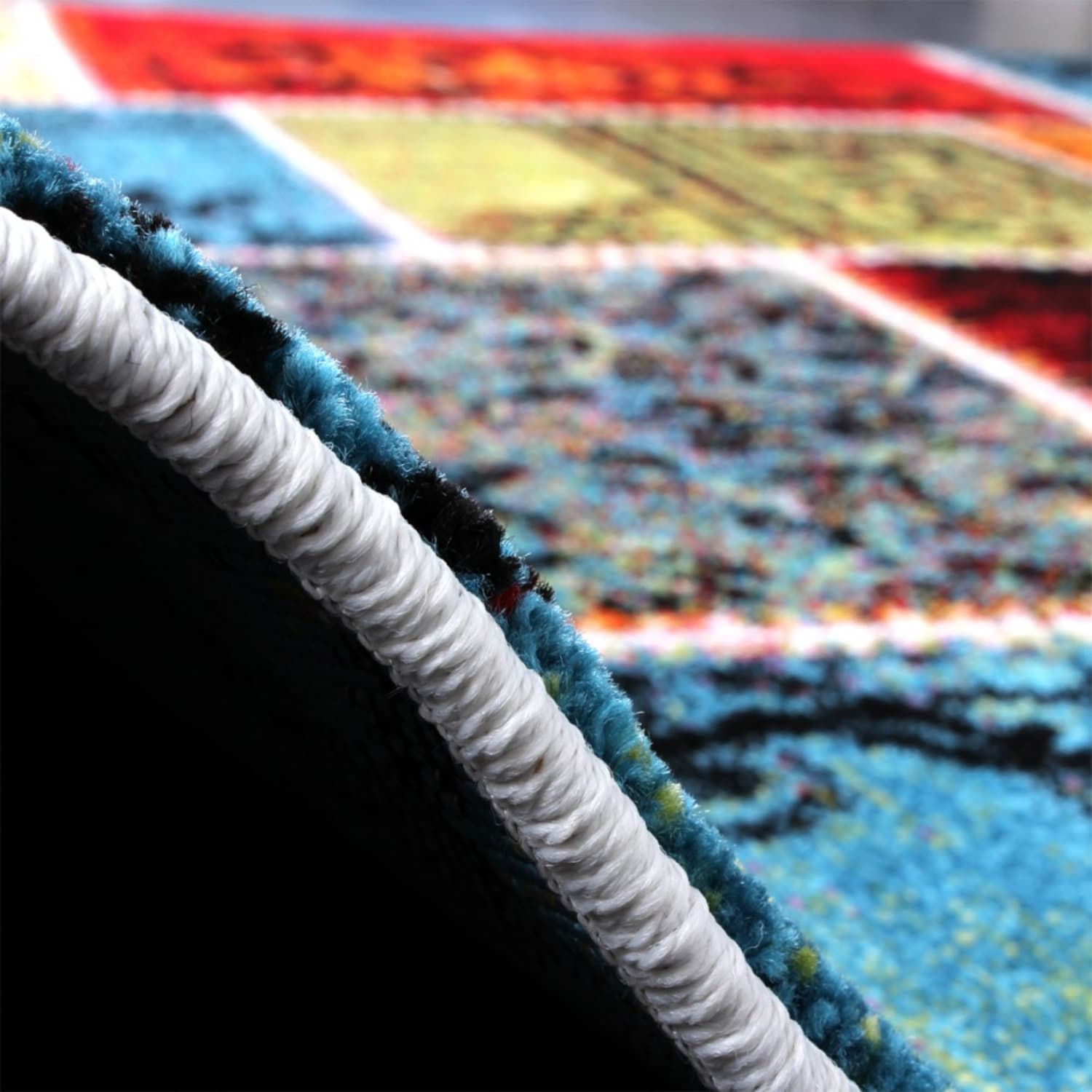 Canvas 790 – boho, weicher Teppich