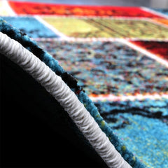 Canvas 790 – boho, weicher Teppich
