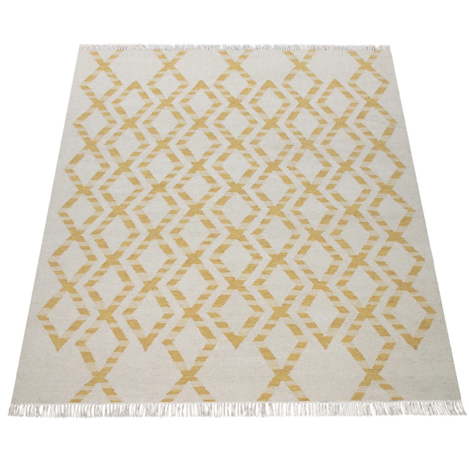 Kenitra 502 – vintage, pflegeleicht, 20% baumwolle, weicher Teppich