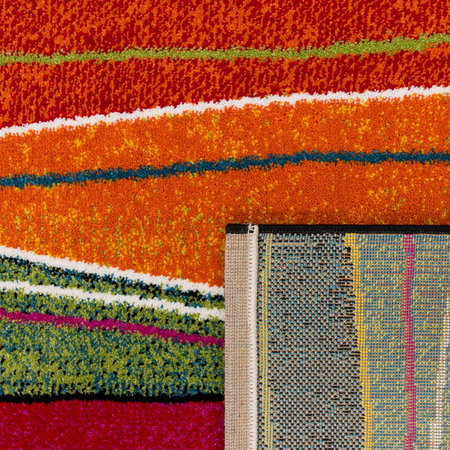 Canvas 773 – minimalistisch, weicher Teppich