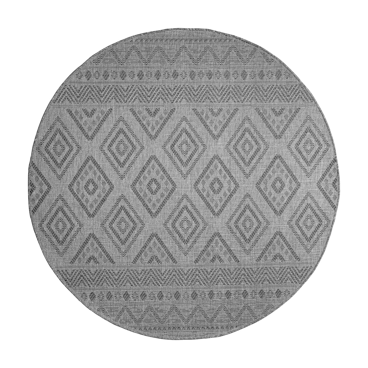 Vermont 184 – skandinavisch, pflegeleicht, flacher Teppich