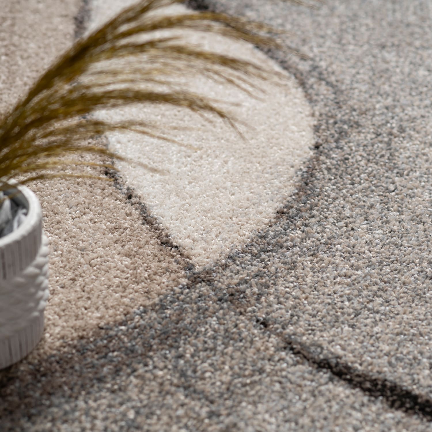 Elegance 755 – klassisch, weicher Teppich