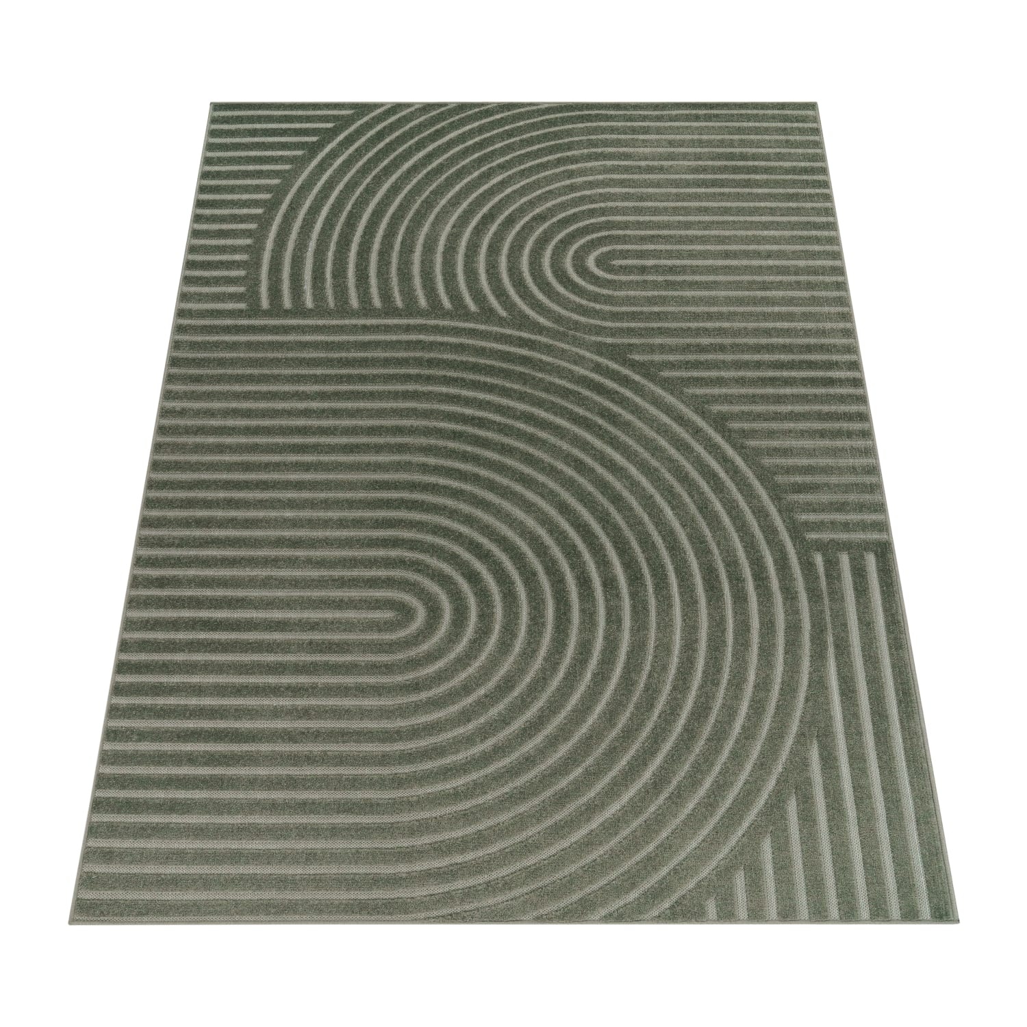 Cotton 236 – vintage, pflegeleicht, flacher Teppich