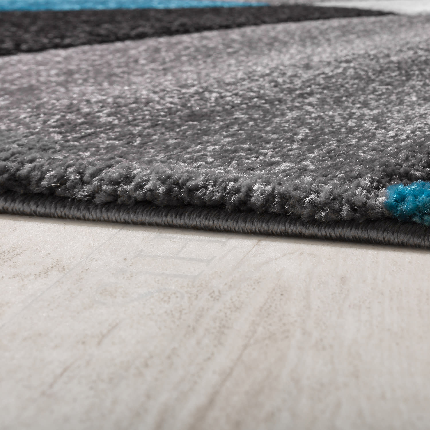 Diamond 664 – boho, weicher Teppich