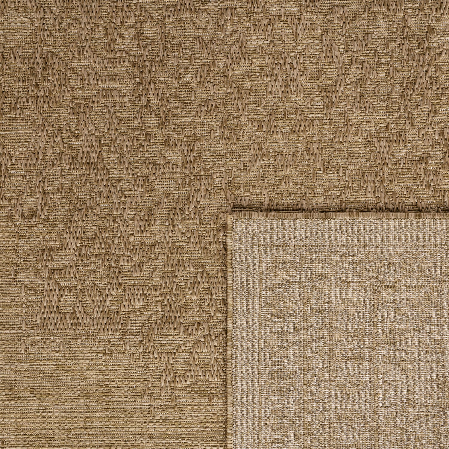 Rimini 412 – vintage, pflegeleicht, flacher Teppich
