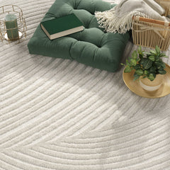 Cotton 235 – modern, pflegeleicht, flacher Teppich