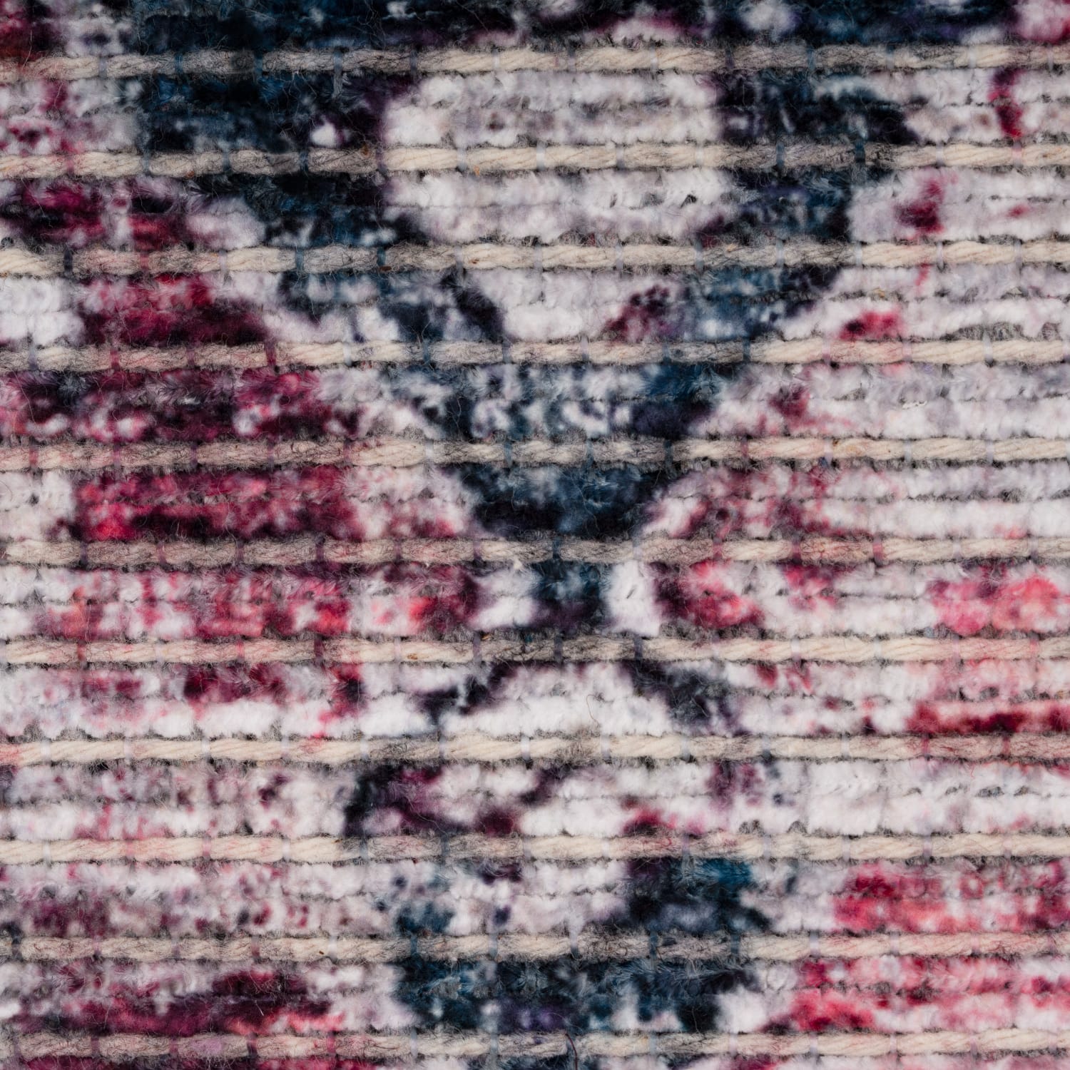 Lyon 331 – skandinavisch, pflegeleicht, flacher Teppich