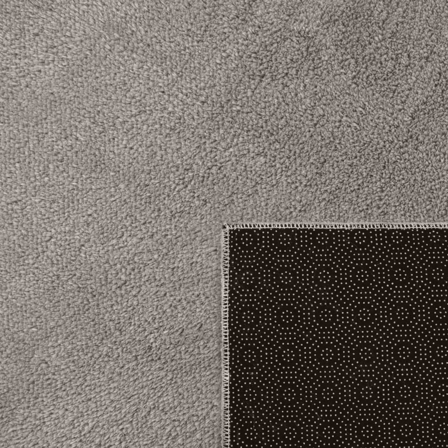Kanda 360 – minimalistisch, weicher Teppich