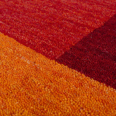 Gabbeh 304 – klassisch, 100% wolle, weicher Teppich