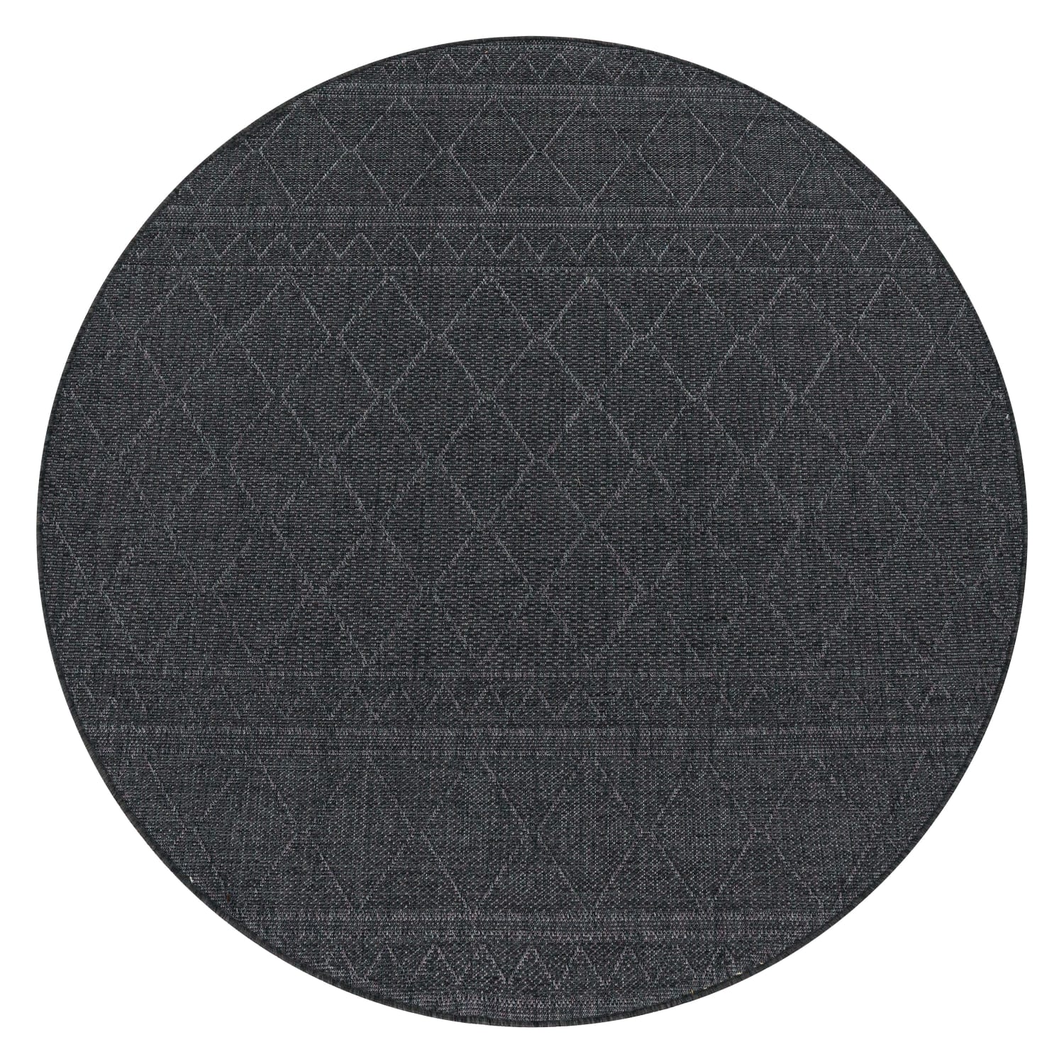 Vermont 191 – modern, pflegeleicht, flacher Teppich