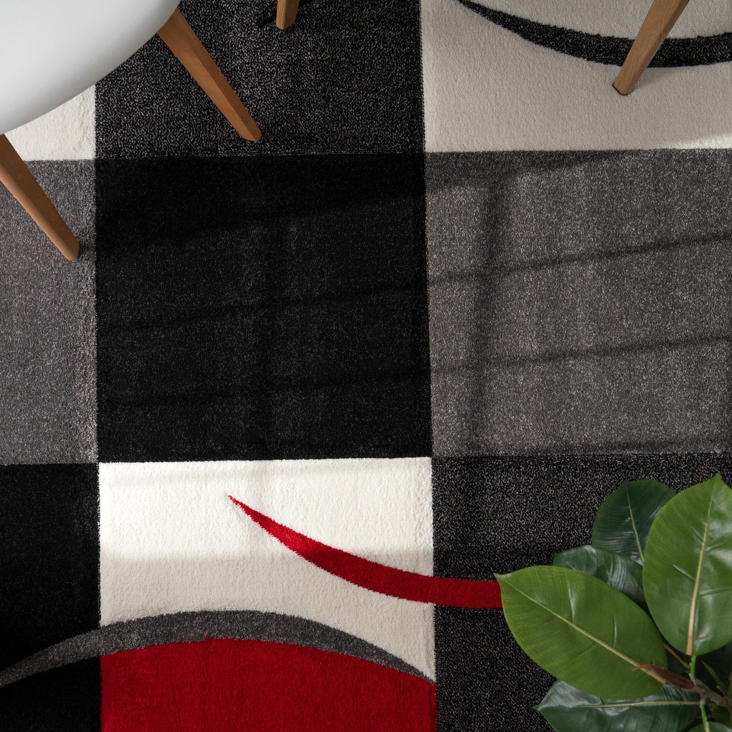 Diamond 665 – klassisch, weicher Teppich