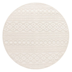 Cotton 231 – boho, pflegeleicht, flacher Teppich