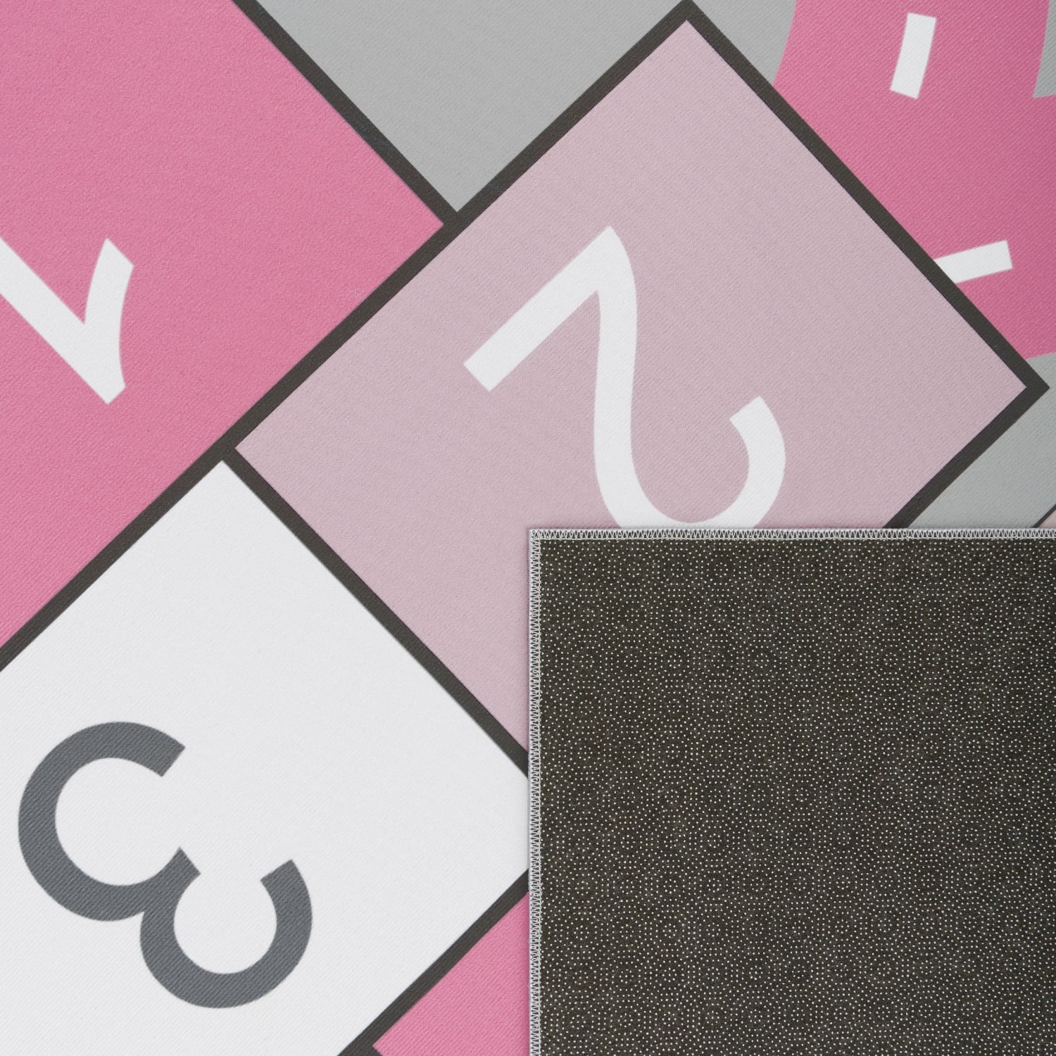 Bino 569 – boho, pflegeleicht, flacher Teppich