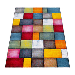 Smaragd 753 – modern, weicher Teppich