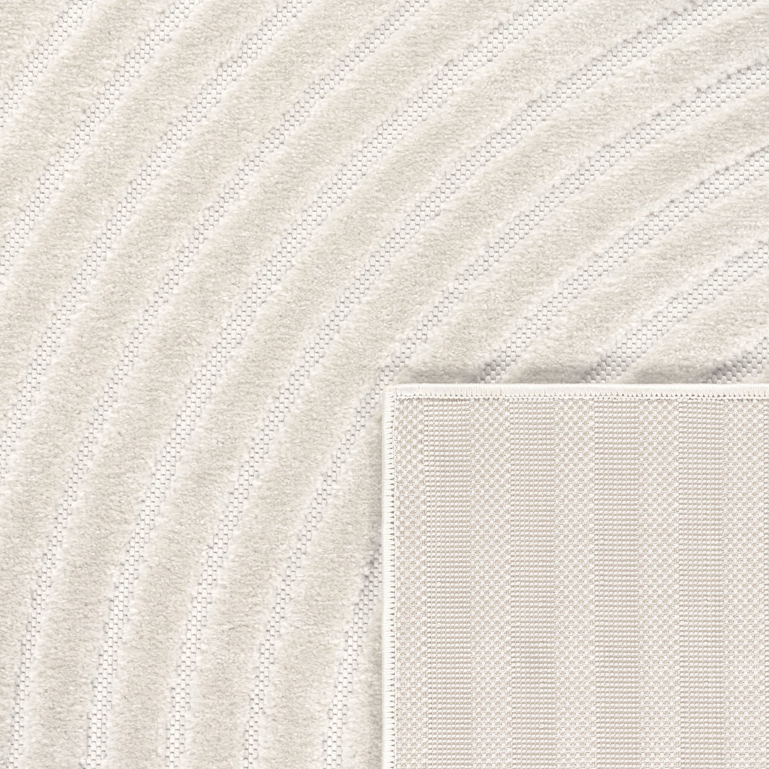 Cotton 236 – vintage, pflegeleicht, flacher Teppich