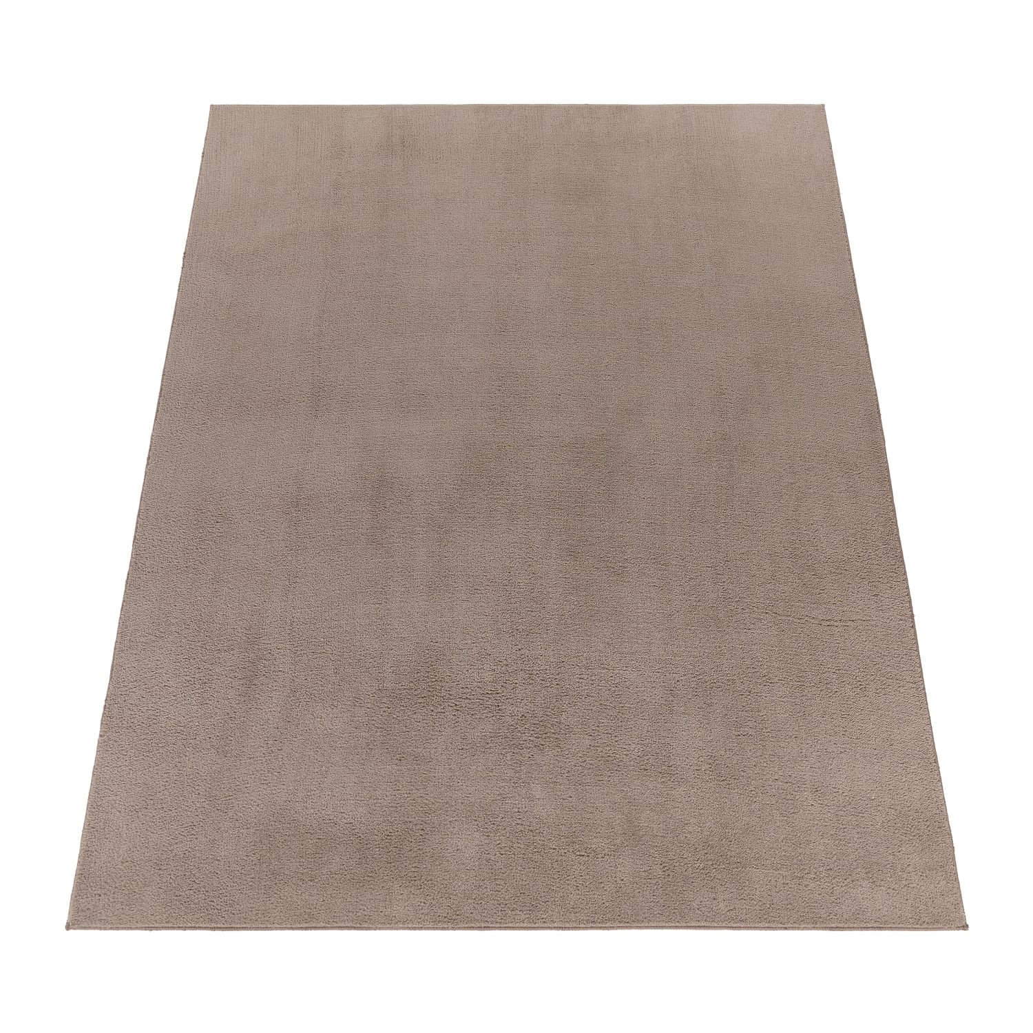 Kanda 360 – minimalistisch, weicher Teppich